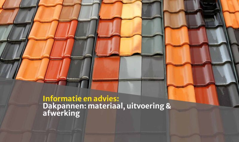 Dakpannen